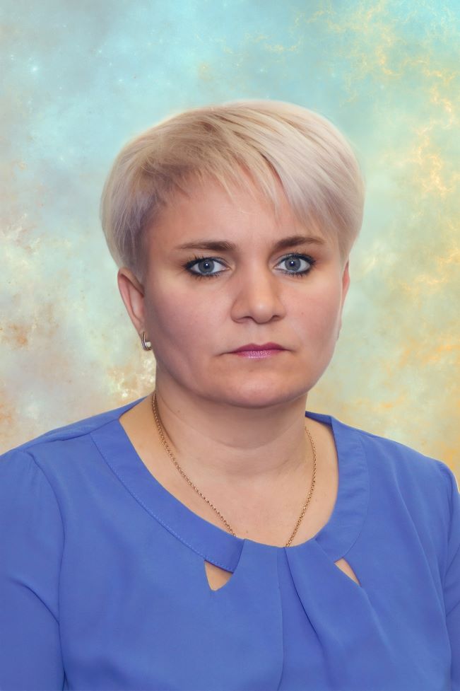 Лобанова Наталья Леонидовна, учитель начальных классов