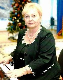 Диденко Людмила Александровна