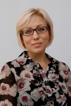 Сильчева Оксана Александровна, учитель начальных классов
