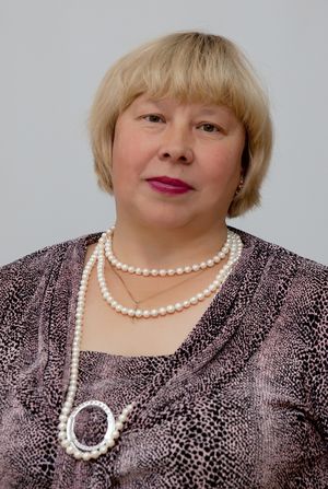Лепехина Любовь Николаевна